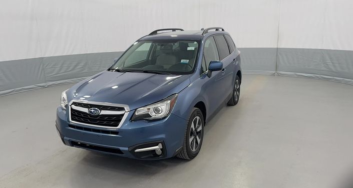 Thumbnail: 2018 Subaru Forester - 1