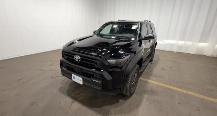 Thumbnail: 2025 Toyota 4Runner - 1