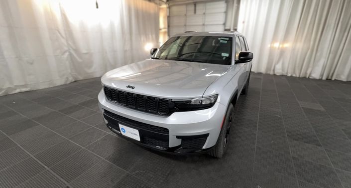 Thumbnail: 2024 Jeep Grand Cherokee L - 1