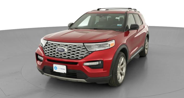 Thumbnail: 2020 Ford Explorer - 1