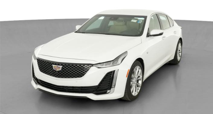 Thumbnail: 2020 Cadillac CT5 - 1