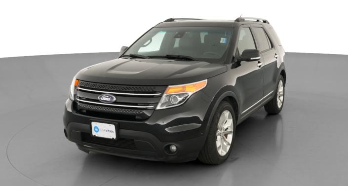 Thumbnail: 2015 Ford Explorer - 1