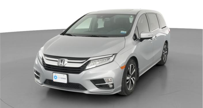 Thumbnail: 2019 Honda Odyssey - 1