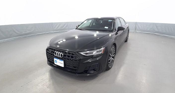 2023 Audi A8 L -
                  Akron, NY