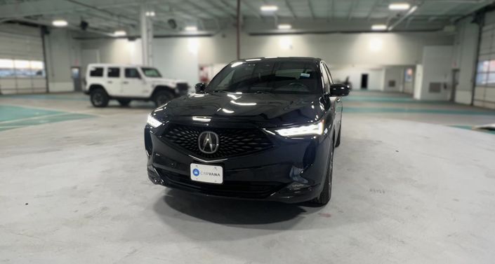 Thumbnail: 2024 Acura MDX - 1