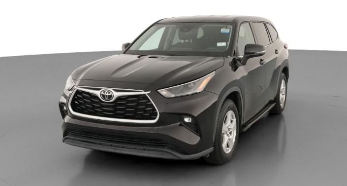 Thumbnail: 2022 Toyota Highlander - 1