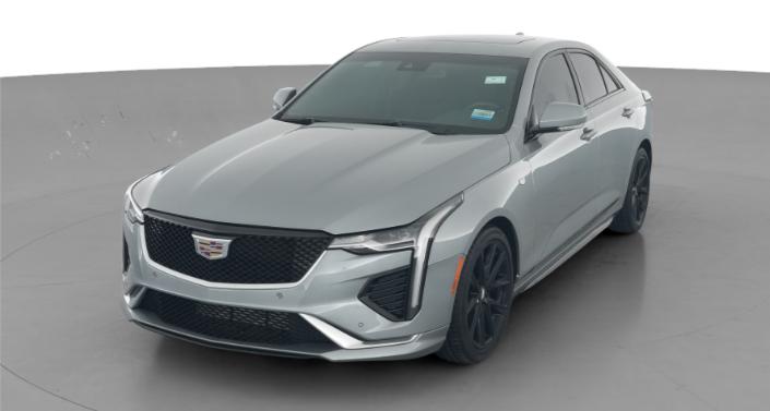 Thumbnail: 2023 Cadillac CT4 - 1