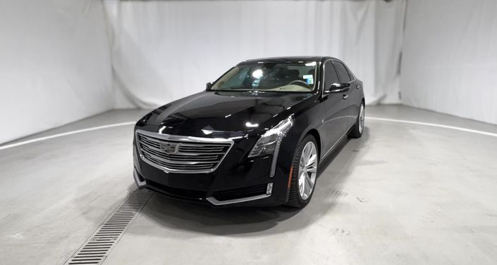 2016 Cadillac CT6 Platinum -
                  Madison, TN