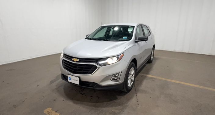 Thumbnail: 2018 Chevrolet Equinox - 1