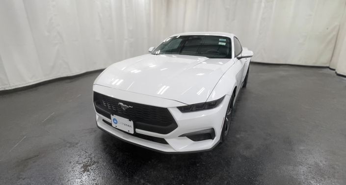 Thumbnail: 2025 Ford Mustang - 1