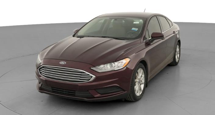 Thumbnail: 2017 Ford Fusion - 1