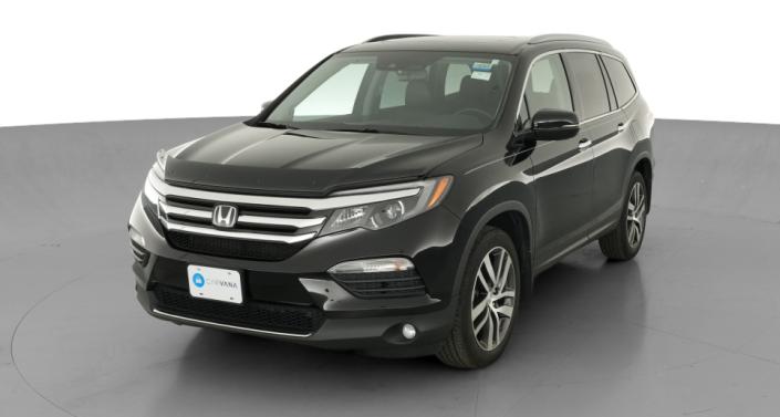 Thumbnail: 2016 Honda Pilot - 1