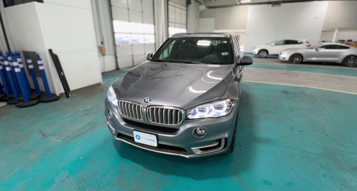 Thumbnail: 2018 BMW X5 - 1