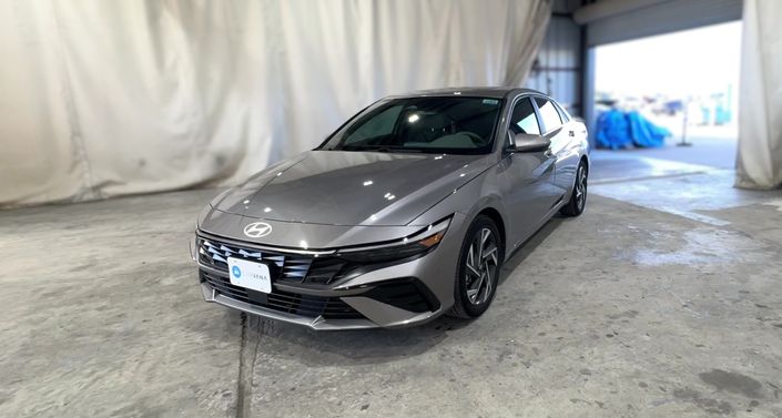 Thumbnail: 2024 Hyundai Elantra - 1