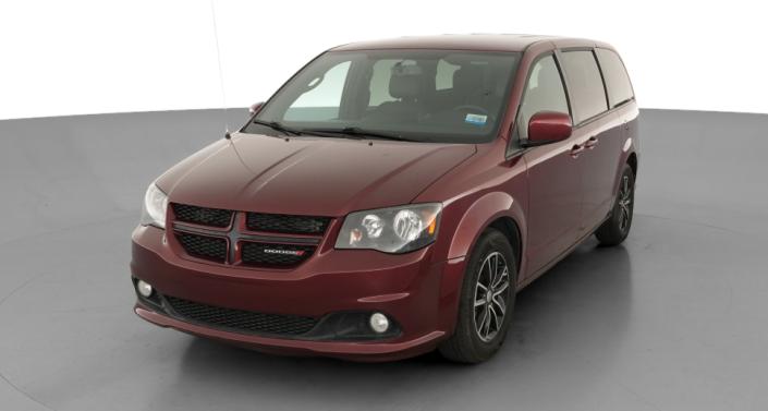 Thumbnail: 2018 Dodge Grand Caravan - 1