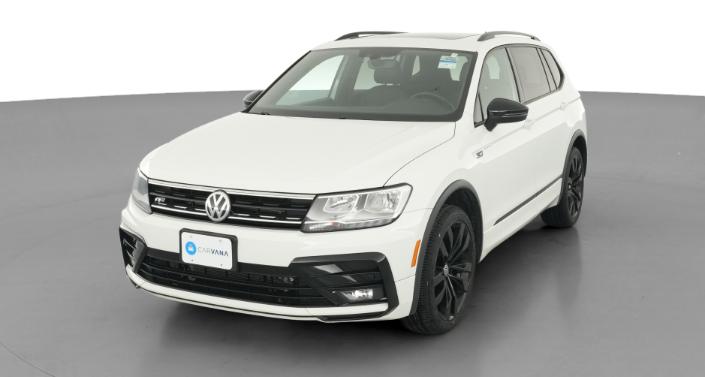 Thumbnail: 2021 Volkswagen Tiguan - 1