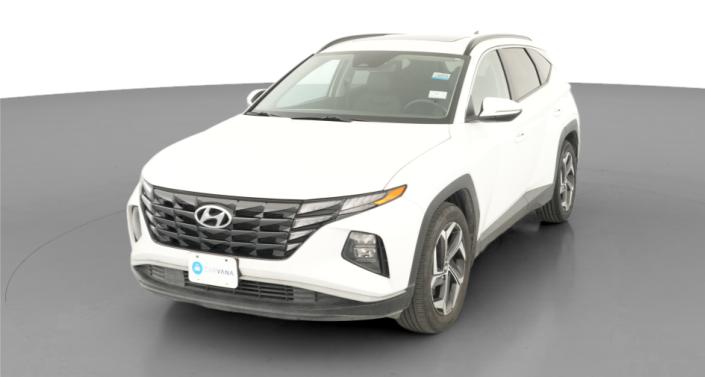 Thumbnail: 2023 Hyundai Tucson - 1