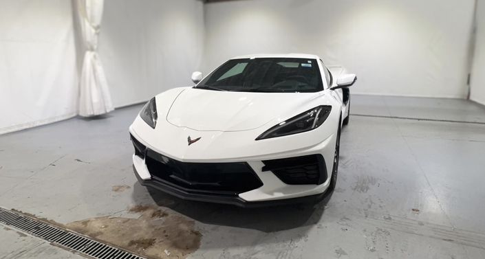 Thumbnail: 2024 Chevrolet Corvette - 1