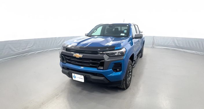 Thumbnail: 2023 Chevrolet Colorado - 1