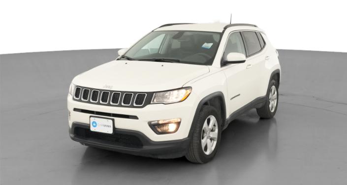 Thumbnail: 2021 Jeep Compass - 1