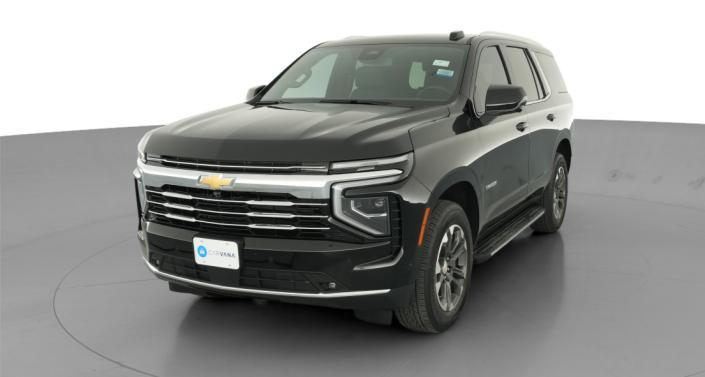 Thumbnail: 2025 Chevrolet Tahoe - 1