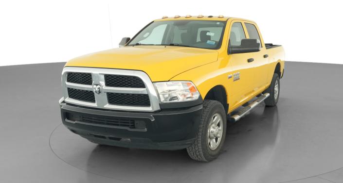Thumbnail: 2018 RAM 2500 - 1