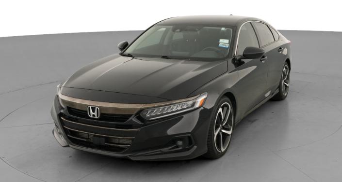 Thumbnail: 2021 Honda Accord - 1