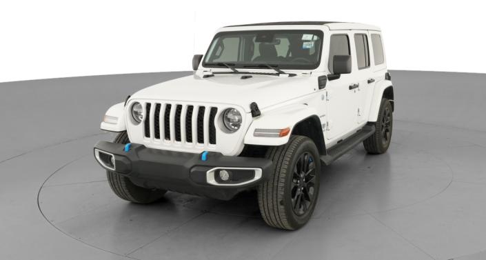 Thumbnail: 2022 Jeep Wrangler - 1
