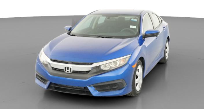 Thumbnail: 2016 Honda Civic - 1