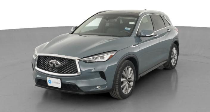 Thumbnail: 2022 INFINITI QX50 - 1