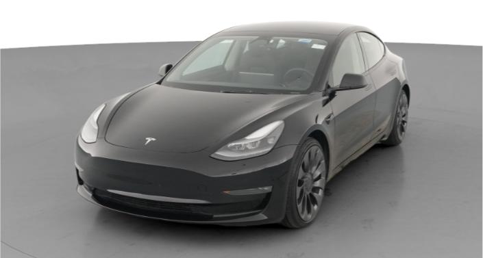 Thumbnail: 2023 Tesla Model 3 - 1