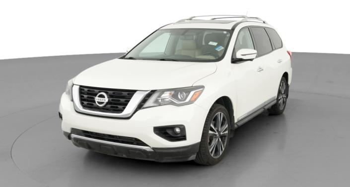 Thumbnail: 2018 Nissan Pathfinder - 1