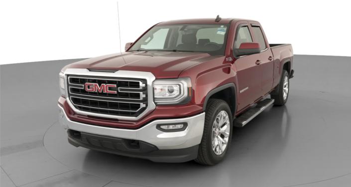Thumbnail: 2017 GMC Sierra 1500 - 1