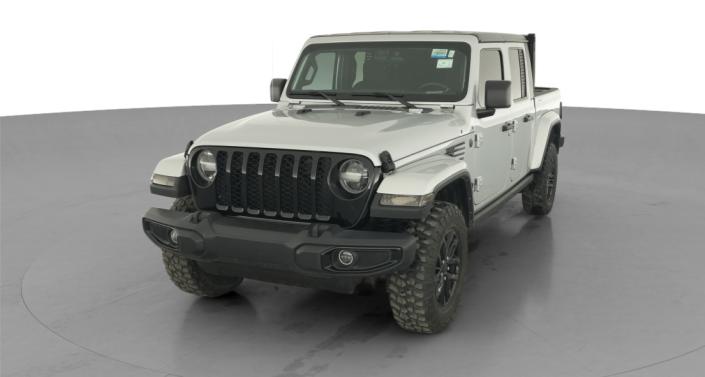 Thumbnail: 2022 Jeep Gladiator - 1