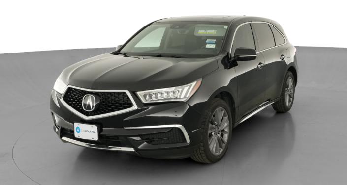 Thumbnail: 2017 Acura MDX - 1