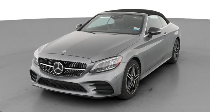 Thumbnail: 2021 Mercedes-Benz C-Class - 1