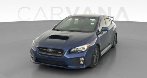 2016 Subaru WRX