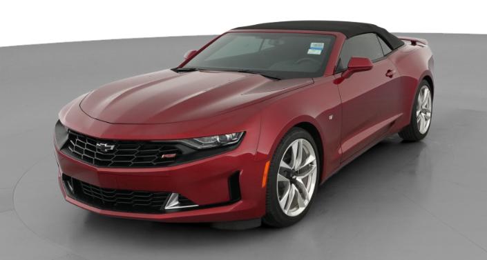 Thumbnail: 2021 Chevrolet Camaro - 1
