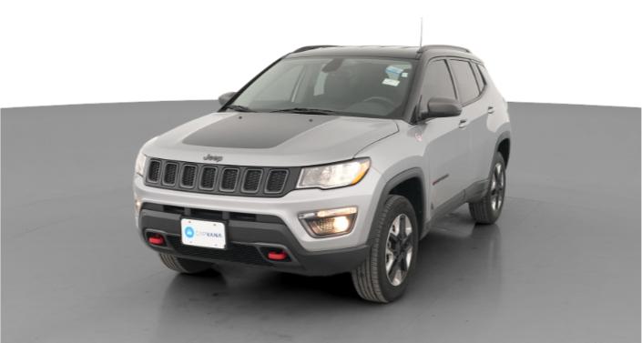 Thumbnail: 2018 Jeep Compass - 1