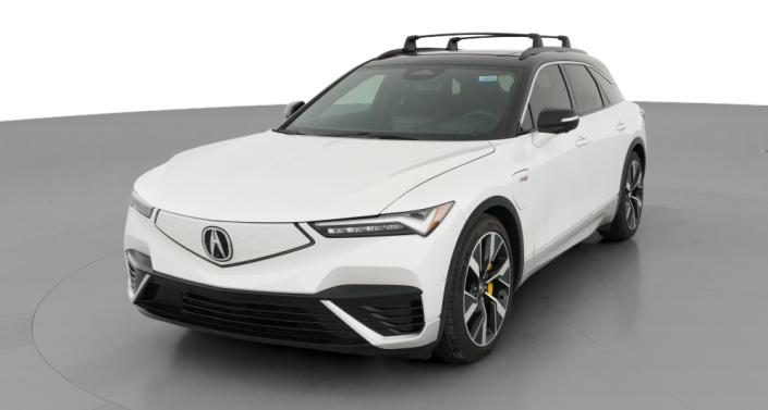 Thumbnail: 2024 Acura ZDX - 1