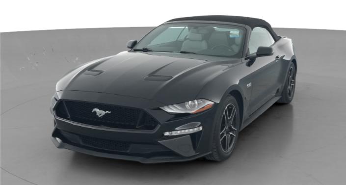 Thumbnail: 2018 Ford Mustang - 1