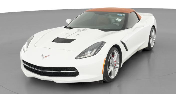 Thumbnail: 2017 Chevrolet Corvette - 1