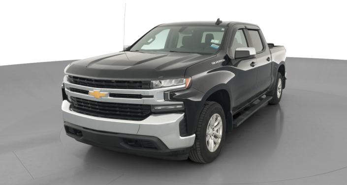 Thumbnail: 2020 Chevrolet Silverado 1500 - 1