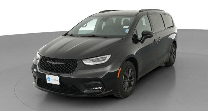 Thumbnail: 2021 Chrysler Pacifica - 1