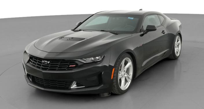 Thumbnail: 2021 Chevrolet Camaro - 1