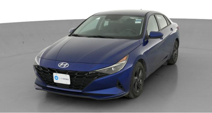 Thumbnail: 2021 Hyundai Elantra - 1