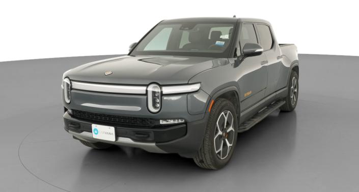Thumbnail: 2022 Rivian R1T - 1
