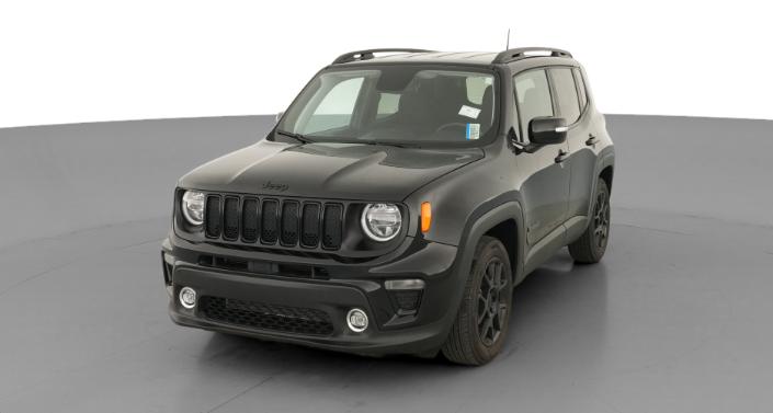 Thumbnail: 2020 Jeep Renegade - 1