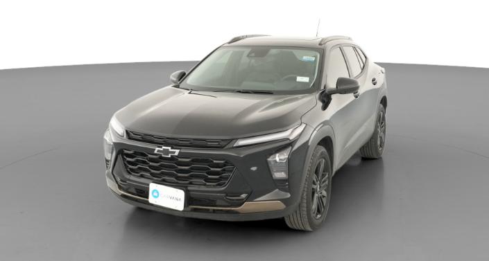 Thumbnail: 2025 Chevrolet Trax - 1