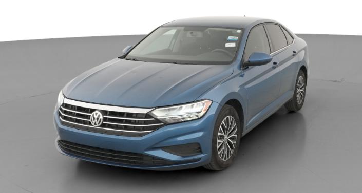 Thumbnail: 2021 Volkswagen Jetta - 1